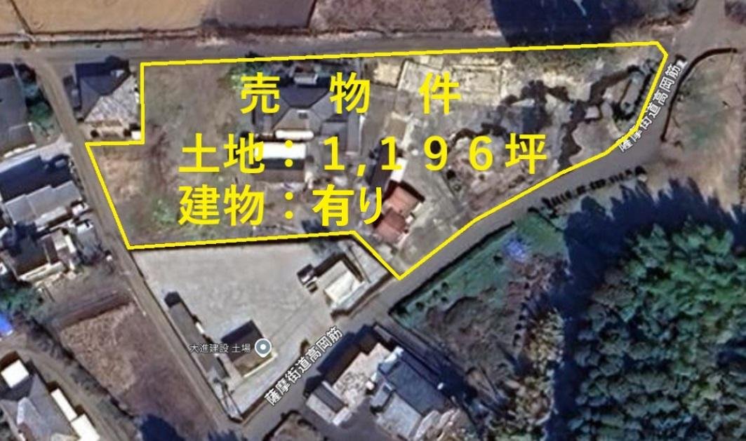 売り戸建て住宅国富町大字八代北俣