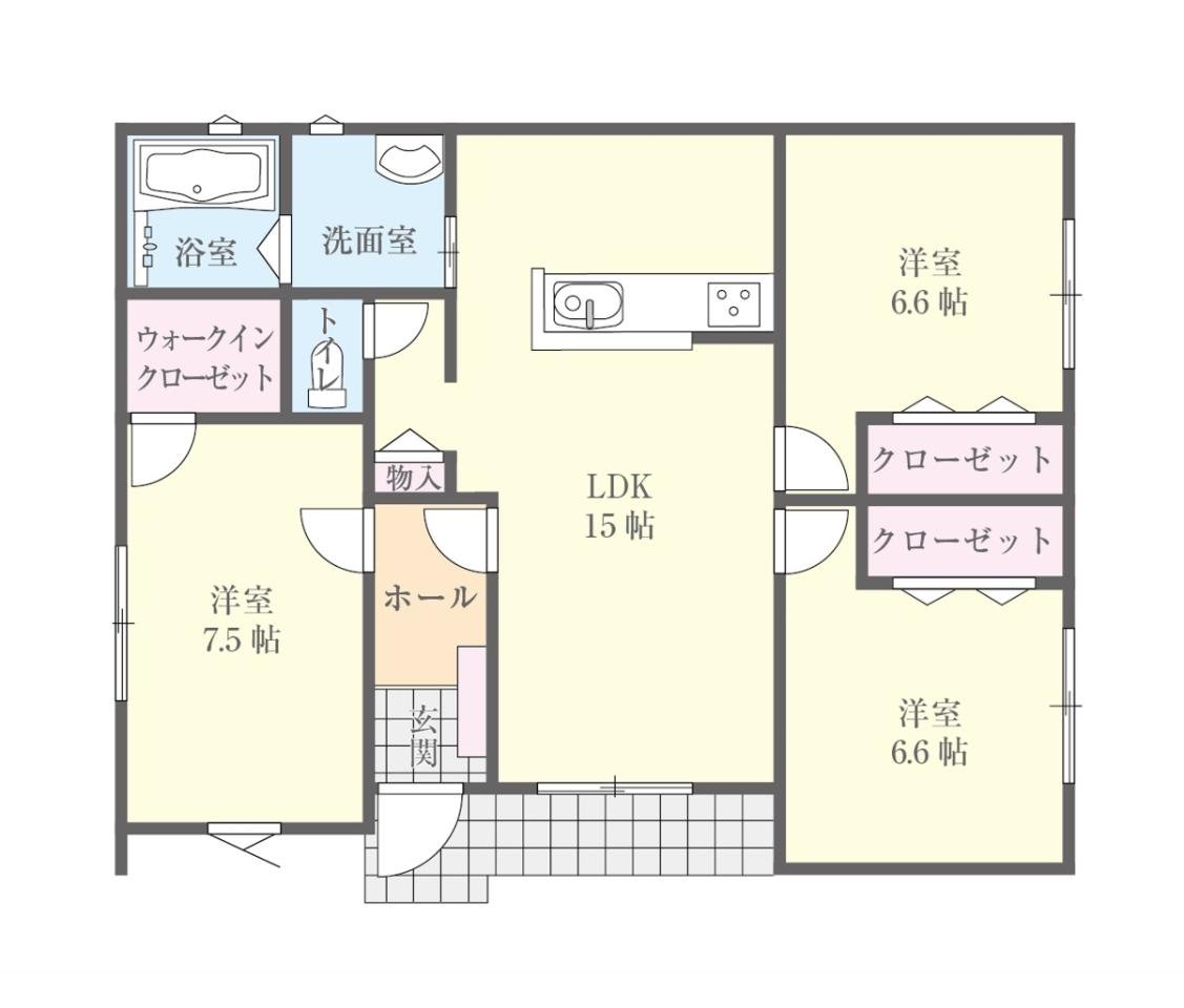 新築戸建住宅　宮崎市田野町乙