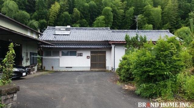 東諸県郡国富町 大字八代北俣 平屋建 